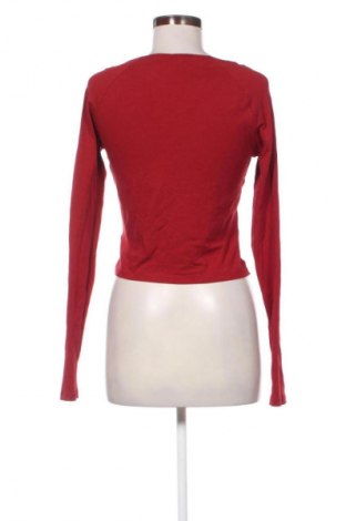 Γυναικεία μπλούζα Kendall & Kylie, Μέγεθος M, Χρώμα Κόκκινο, Τιμή 25,00 €