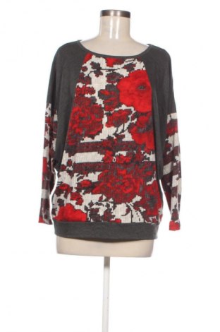 Дамска блуза Kensol, Размер XXL, Цвят Многоцветен, Цена 43,77 лв.