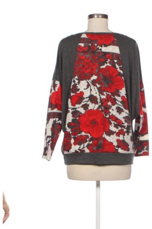 Дамска блуза Kensol, Размер XXL, Цвят Многоцветен, Цена 43,77 лв.