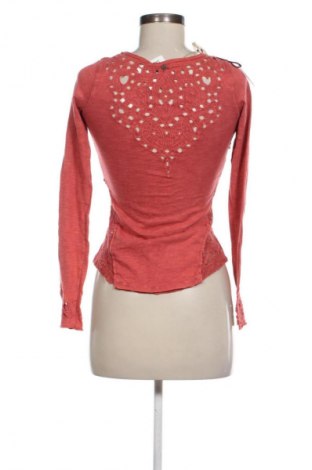 Dámska blúza Khujo, Veľkosť S, Farba Červená, Cena  55,20 €