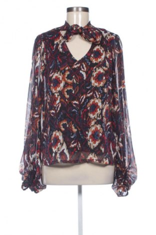 Дамска блуза Kiabi, Размер M, Цвят Многоцветен, Цена 36,10 лв.