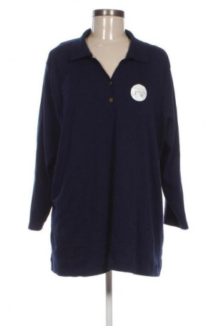 Dámská halenka Kim Rogers, Velikost XXL, Barva Modrá, Cena  392,00 Kč