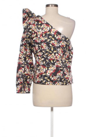 Дамска блуза Koton, Размер L, Цвят Многоцветен, Цена 41,04 лв.