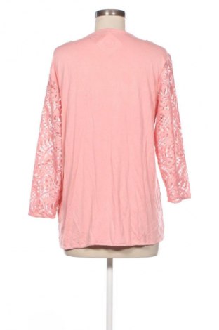 Дамска блуза LC Waikiki, Размер XXL, Цвят Розов, Цена 20,99 лв.
