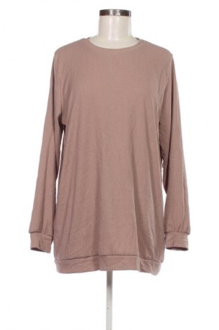 Dámska blúza LC Waikiki, Veľkosť L, Farba Hnedá, Cena  6,95 €