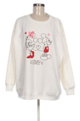 Damen Shirt LC Waikiki, Größe 3XL, Farbe Weiß, Preis € 19,95