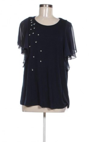 Γυναικεία μπλούζα LC Waikiki, Μέγεθος XXL, Χρώμα Μπλέ, Τιμή 14,83 €