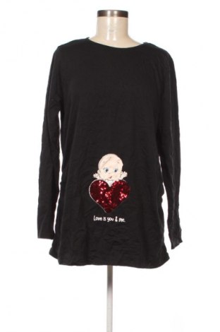 Bluză de femei LC Waikiki, Mărime 3XL, Culoare Negru, Preț 75,99 Lei