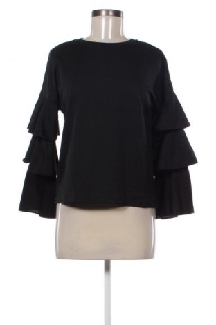 Γυναικεία μπλούζα LC Waikiki, Μέγεθος S, Χρώμα Μαύρο, Τιμή 20,02 €