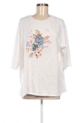 Γυναικεία μπλούζα LC Waikiki, Μέγεθος 4XL, Χρώμα Πολύχρωμο, Τιμή 19,95 €