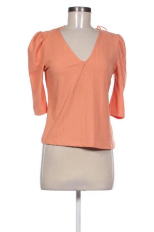 Bluză de femei LCW, Mărime M, Culoare Portocaliu, Preț 50,00 Lei
