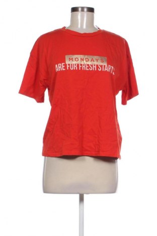 Bluză de femei LCW, Mărime L, Culoare Portocaliu, Preț 50,00 Lei