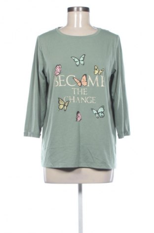 Damen Shirt LCW, Größe M, Farbe Grün, Preis € 9,72