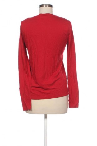 Damen Shirt Lacoste, Größe M, Farbe Rot, Preis € 61,66