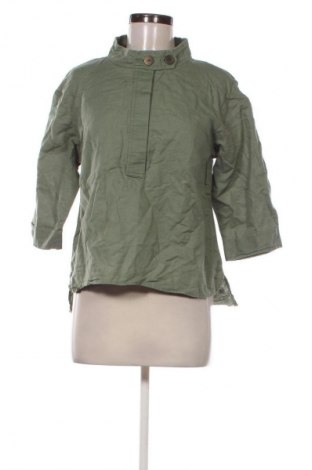 Damen Shirt Lalu, Größe M, Farbe Grün, Preis 6,99 €