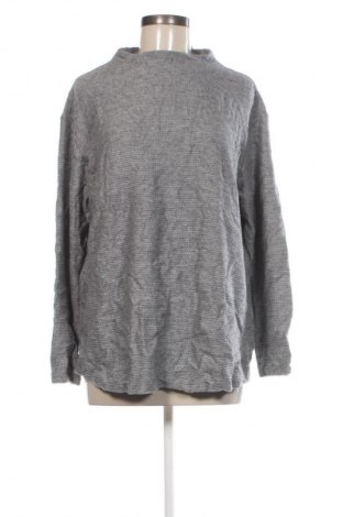 Damen Shirt Lands' End, Größe L, Farbe Grau, Preis 6,99 €