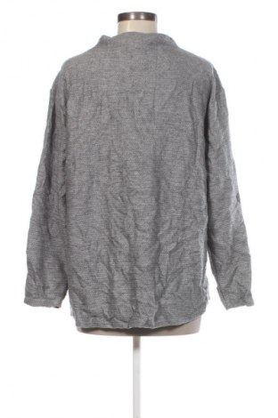 Damen Shirt Lands' End, Größe L, Farbe Grau, Preis 6,99 €