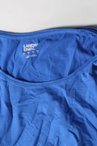 Női blúz Lands' End, Méret S, Szín Kék, Ár 2 189 Ft