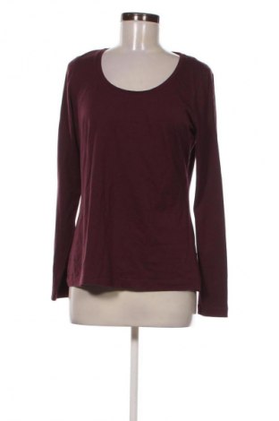 Damen Shirt Lands' End, Größe M, Farbe Lila, Preis € 9,72