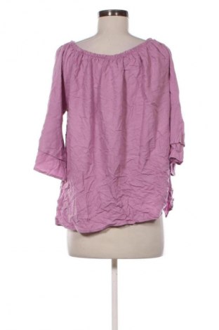 Γυναικεία μπλούζα Lascana, Μέγεθος XL, Χρώμα Βιολετί, Τιμή 15,99 €