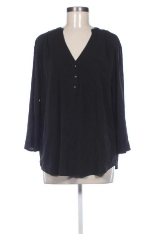 Bluză de femei Lascana, Mărime XL, Culoare Negru, Preț 89,00 Lei