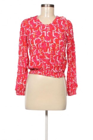 Bluzka damska Laura Torelli, Rozmiar S, Kolor Kolorowy, Cena 16,99 zł