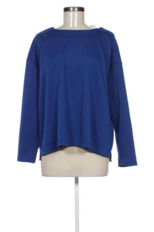 Dámská halenka Laura Torelli, Velikost M, Barva Modrá, Cena  241,00 Kč