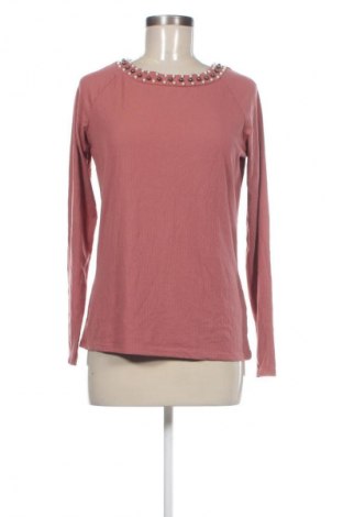 Dámská halenka Laura Torelli, Velikost M, Barva Popelavě růžová, Cena  99,00 Kč