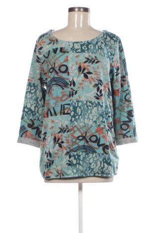 Damen Shirt Laura Torelli, Größe M, Farbe Mehrfarbig, Preis € 3,99