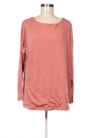 Дамска блуза Laura Torelli, Размер XL, Цвят Пепел от рози, Цена 9,99 лв.