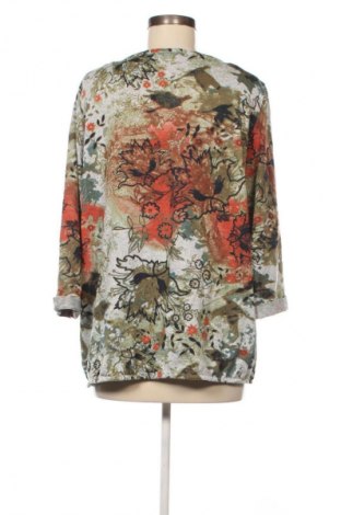 Дамска блуза Laura Torelli, Размер L, Цвят Многоцветен, Цена 7,99 лв.