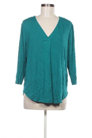 Dámská halenka Laura Torelli, Velikost L, Barva Zelená, Cena  139,00 Kč