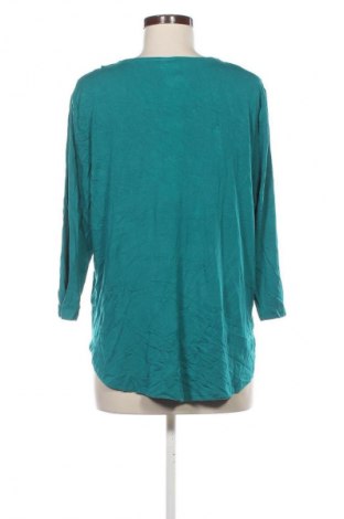 Dámská halenka Laura Torelli, Velikost L, Barva Zelená, Cena  139,00 Kč