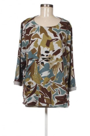 Dámska blúza Laura Torelli, Veľkosť XL, Farba Viacfarebná, Cena  6,95 €