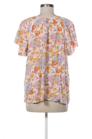 Bluzka damska Laura Torelli, Rozmiar L, Kolor Kolorowy, Cena 44,94 zł