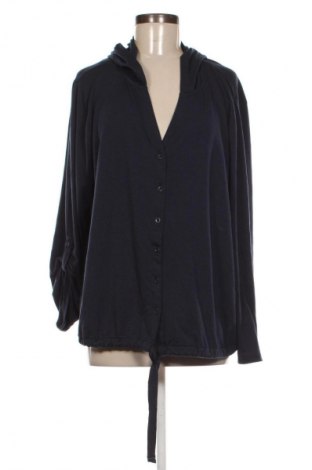 Γυναικεία μπλούζα Laura Torelli, Μέγεθος XL, Χρώμα Μπλέ, Τιμή 6,99 €