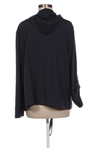 Γυναικεία μπλούζα Laura Torelli, Μέγεθος XL, Χρώμα Μπλέ, Τιμή 6,99 €