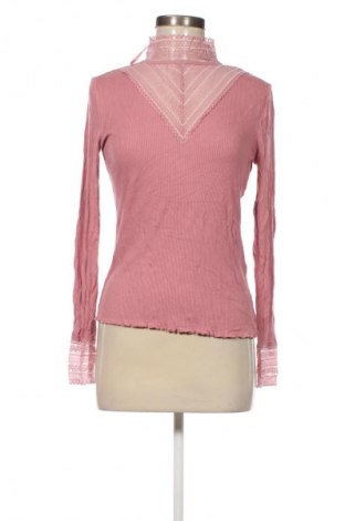 Dámska blúza Laura Torelli, Veľkosť S, Farba Ružová, Cena  3,95 €