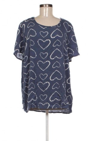 Damen Shirt Laura Torelli, Größe XL, Farbe Mehrfarbig, Preis € 14,99