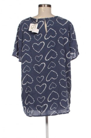 Damen Shirt Laura Torelli, Größe XL, Farbe Mehrfarbig, Preis € 14,99