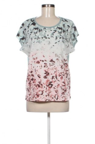 Дамска блуза Laura Torelli, Размер M, Цвят Многоцветен, Цена 29,33 лв.