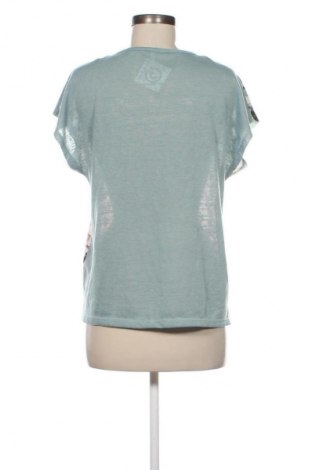 Дамска блуза Laura Torelli, Размер M, Цвят Многоцветен, Цена 29,33 лв.