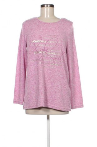 Γυναικεία μπλούζα Laura Torelli, Μέγεθος S, Χρώμα Ρόζ , Τιμή 15,00 €