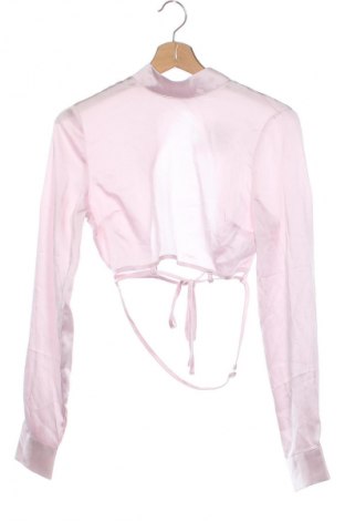 Γυναικεία μπλούζα LeGer By Lena Gercke, Μέγεθος S, Χρώμα Ρόζ , Τιμή 17,00 €