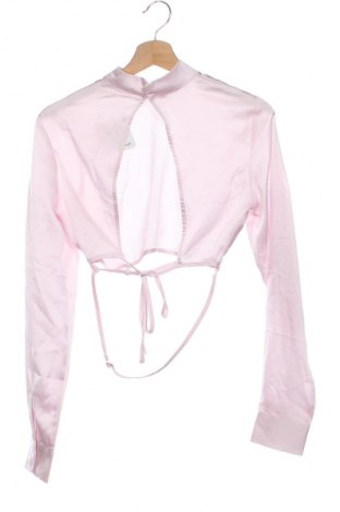 Γυναικεία μπλούζα LeGer By Lena Gercke, Μέγεθος S, Χρώμα Ρόζ , Τιμή 17,00 €