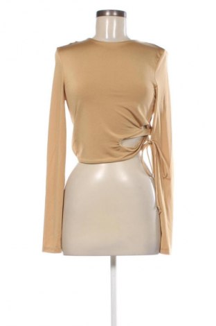 Női blúz LeGer By Lena Gercke X About you, Méret M, Szín Barna, Ár 4 129 Ft