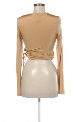 Női blúz LeGer By Lena Gercke X About you, Méret M, Szín Barna, Ár 4 129 Ft