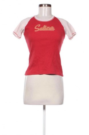 Дамска блуза Lee, Размер S, Цвят Многоцветен, Цена 41,00 лв.