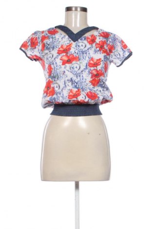 Damen Shirt Lee Cooper, Größe S, Farbe Mehrfarbig, Preis 13,81 €