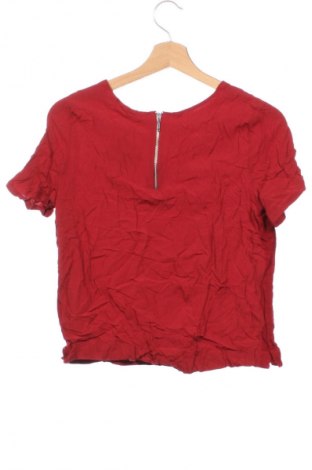 Damen Shirt Levi's, Größe XS, Farbe Rot, Preis 22,99 €